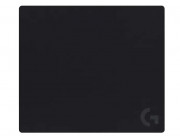 Logitech G740 Gaming Mouse Pad - 400x460x5mm, optimized for Logitech G gaming sensors, Black